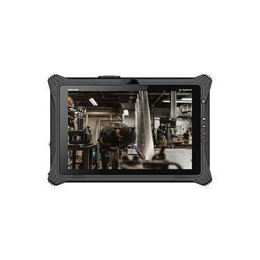 Wasserdichtes, robustes Win 10 Android-Tablet